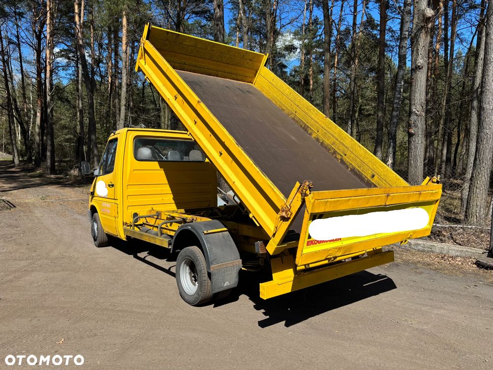 Mercedes-Benz Sprinter 410D - 6
