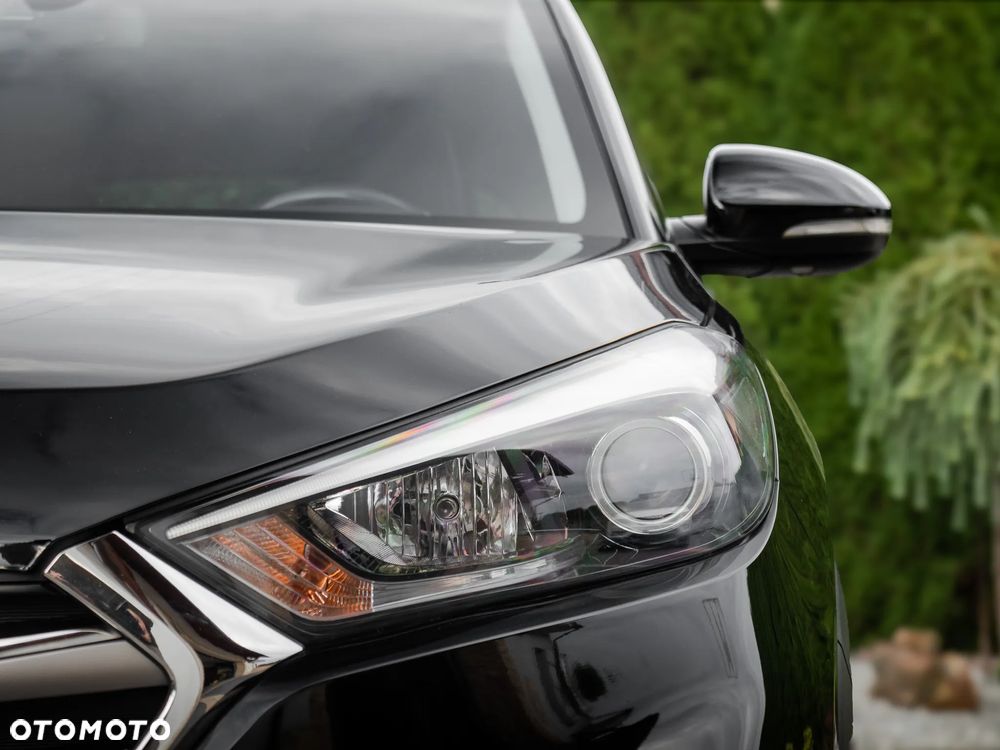 Hyundai Tucson blue 1.7 CRDi 2WD Passion - 35