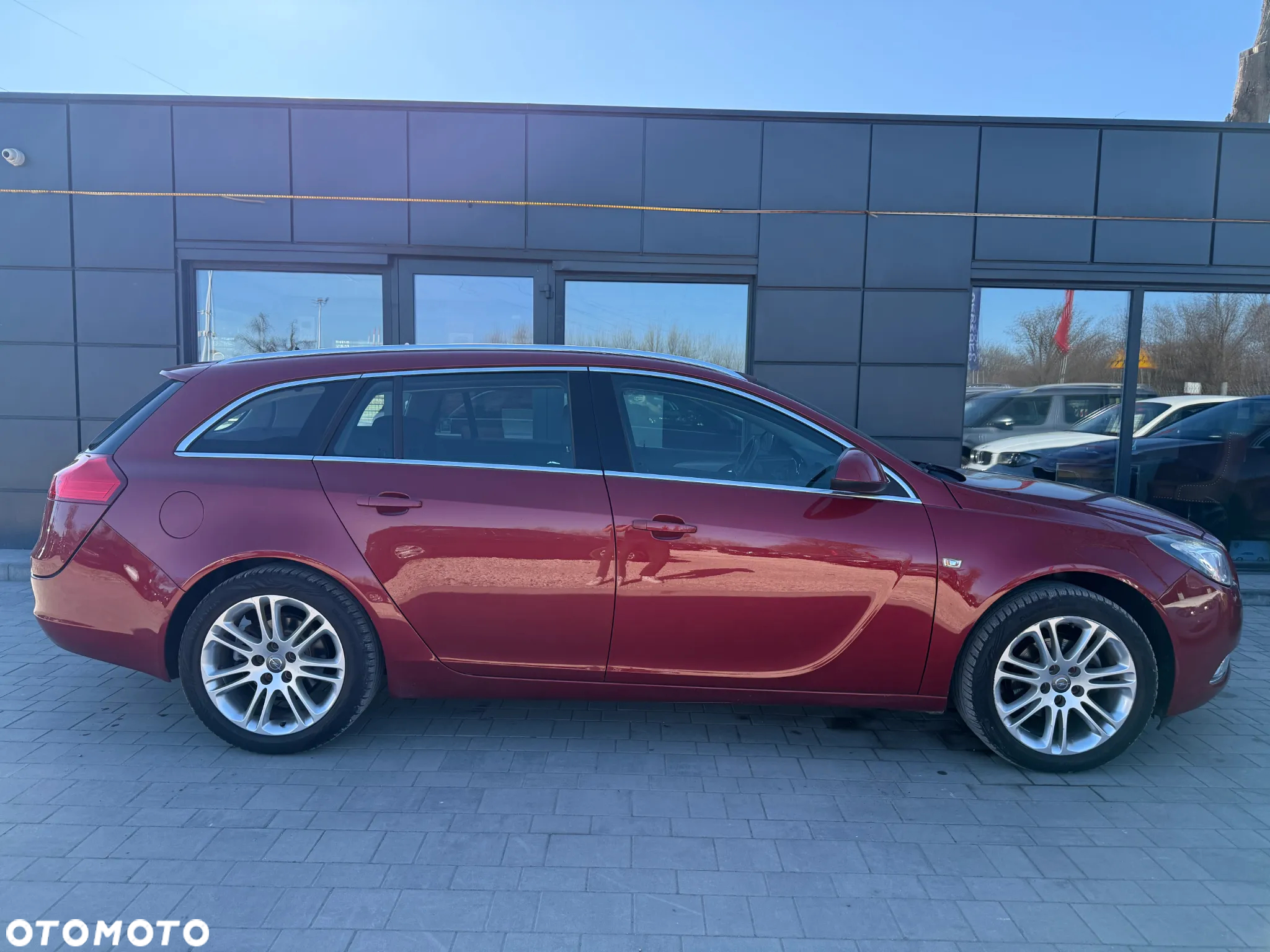 Opel Insignia 1.8 - 20