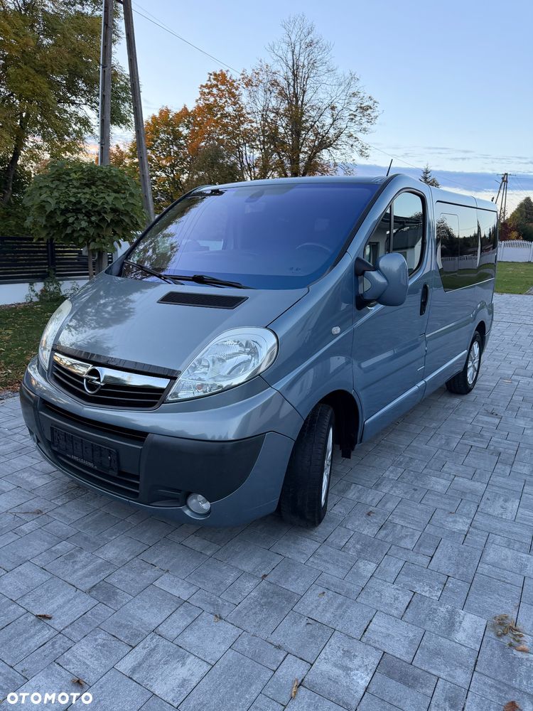 Opel Vivaro - 6