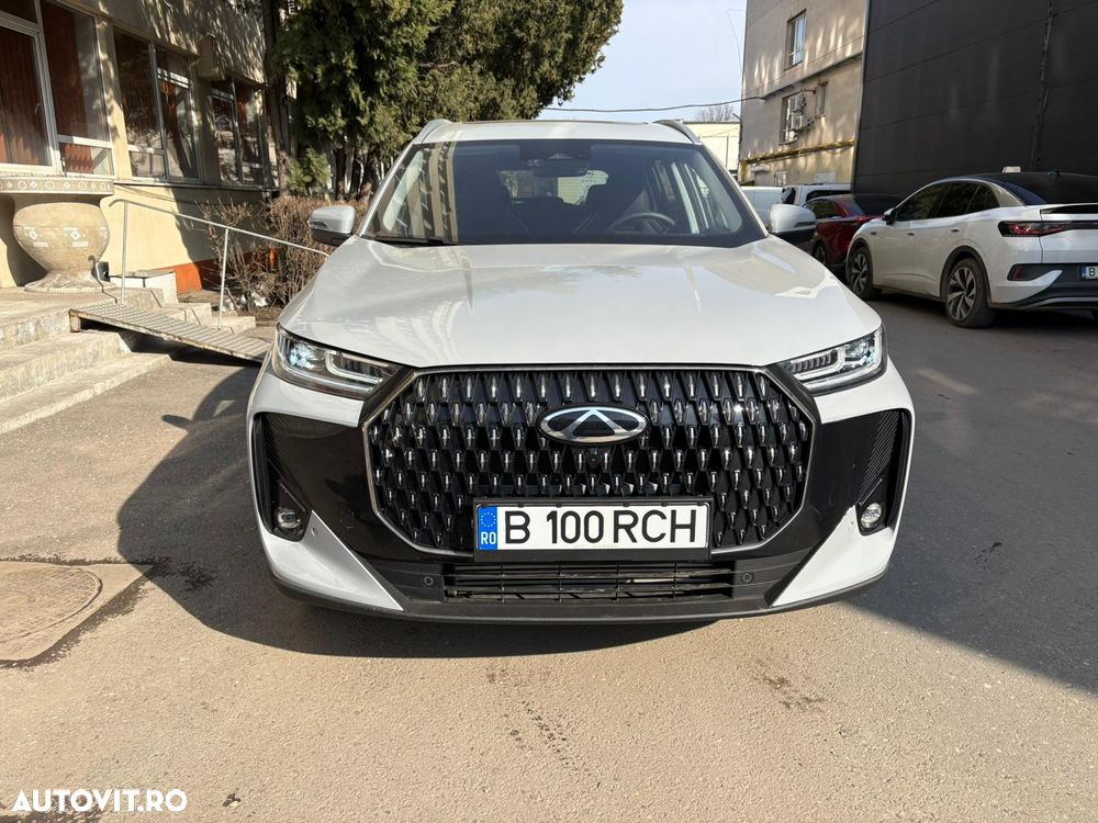 Chery Tiggo 7 1.6 TGDI AWD 7DCT Unique - 3