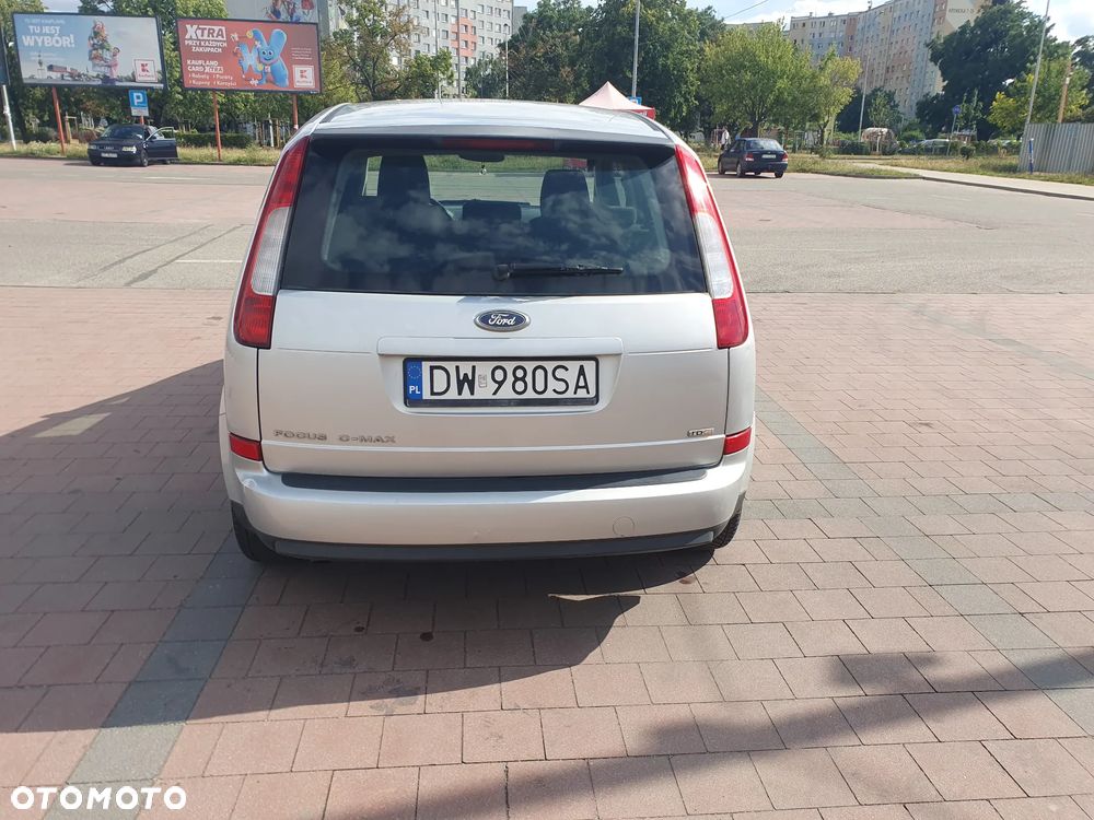 Ford Focus C-Max 1.8 TDCi Ghia - 5