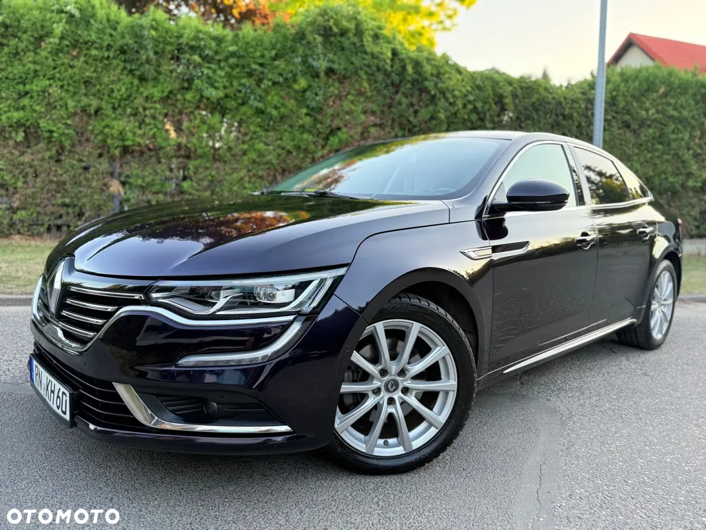 Renault Talisman Grandtour ENERGY dCi 160 EDC INITIALE PARIS - 3