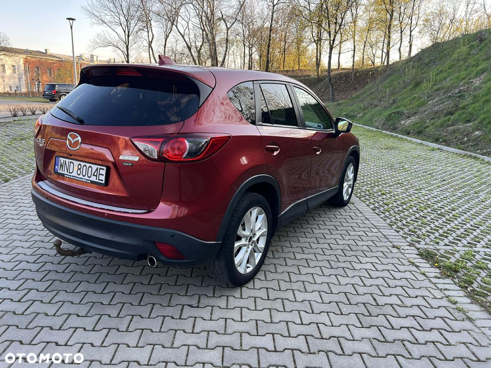 Mazda CX-5 - 18