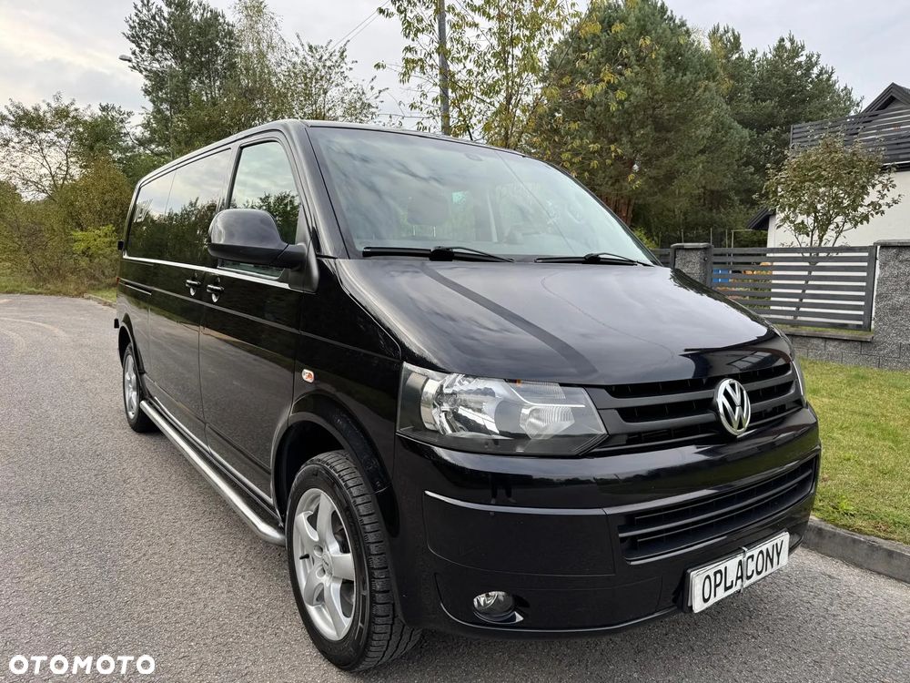 Volkswagen TRANSPORTER T5 - 3