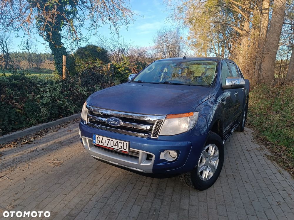 Ford Ranger 2.2 TDCi 4x4 DC Limited - 3