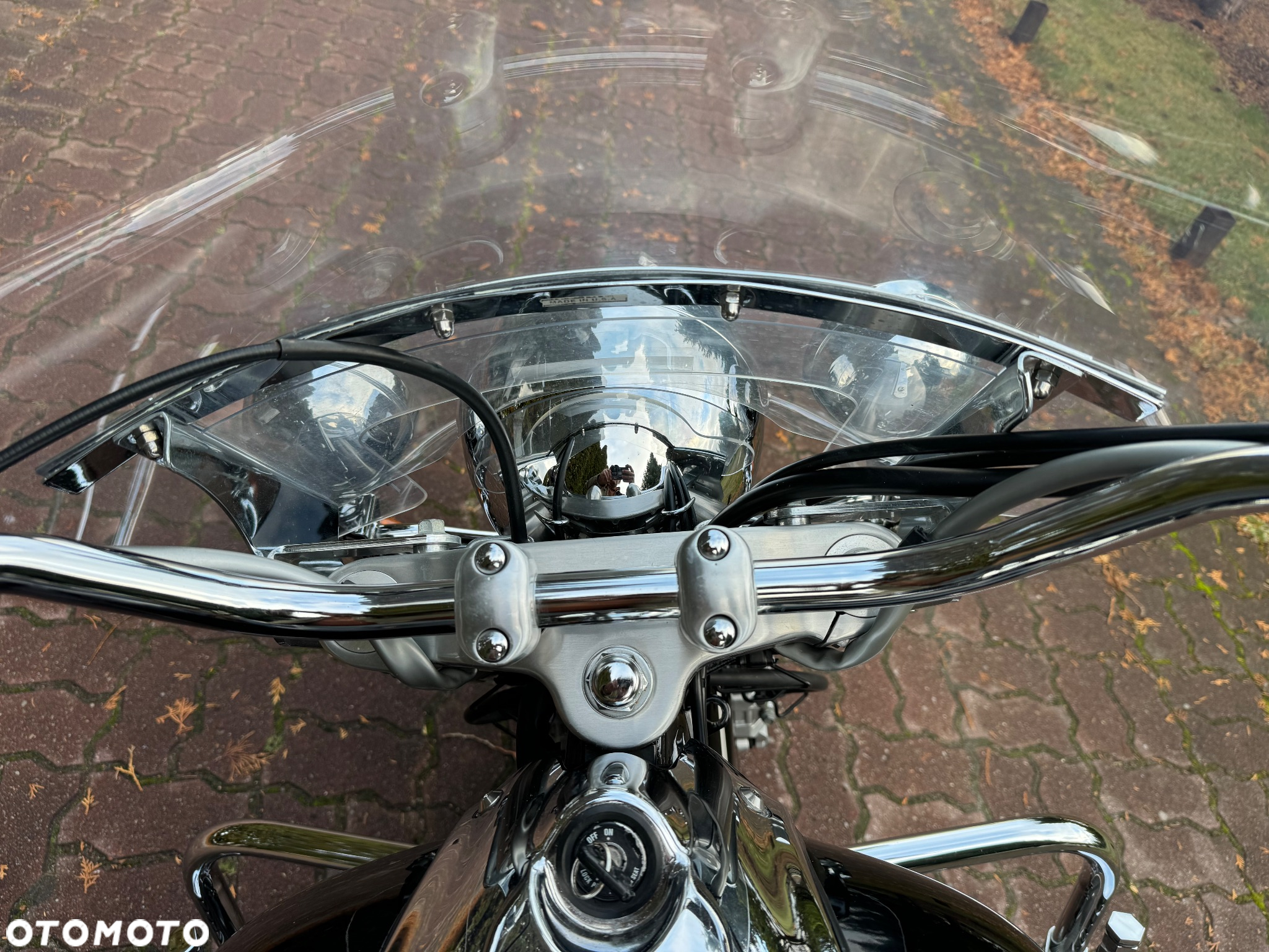 Yamaha Wild star - 20