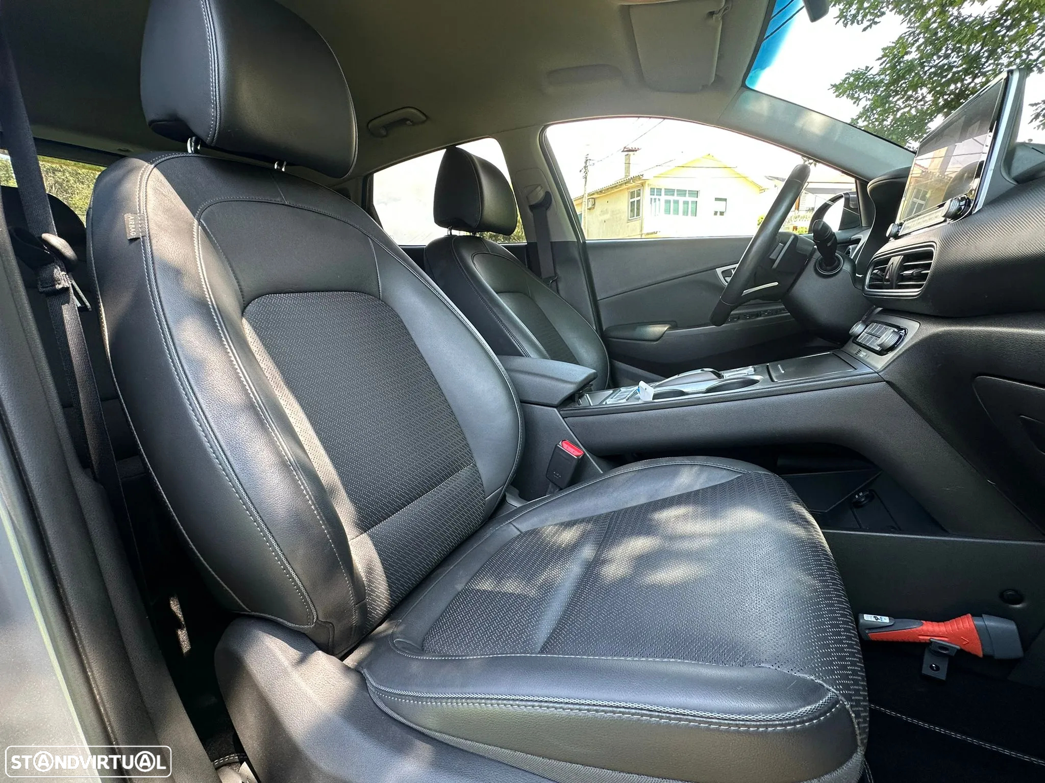 Hyundai Kauai EV 64 kWh Premium - 22