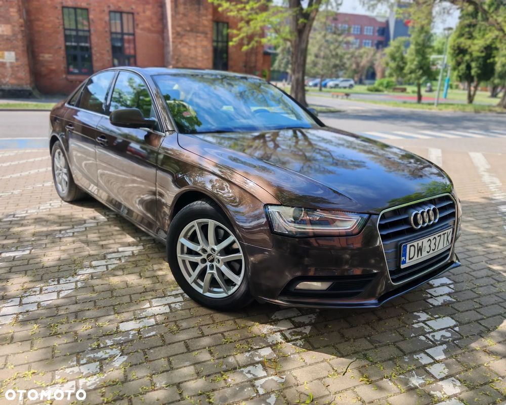 Audi A4 Limousine 3.0 TDI Multitronic - 1