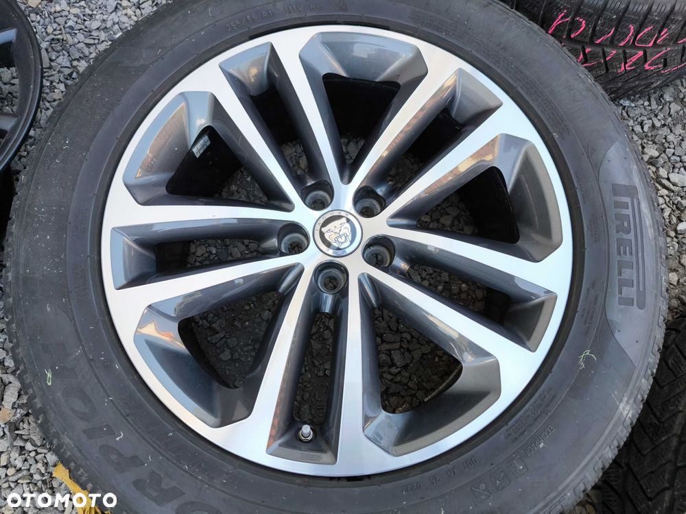 Koła Jaguar F-Pace E-Pace I-Pace F-type FX XJ XK VOLVO 19 cali 5x108 - 4