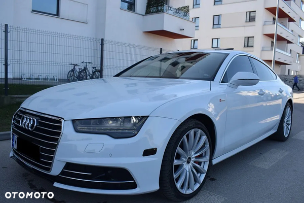 Audi A7 3.0 TFSI Quattro S tronic