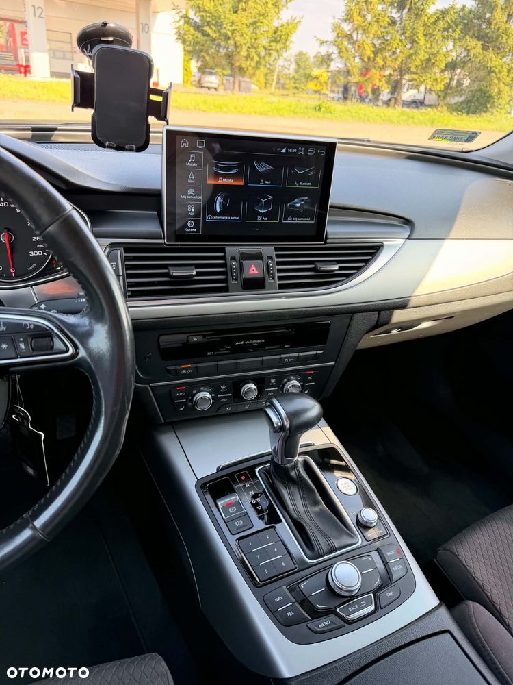 Audi A6 Avant - 7