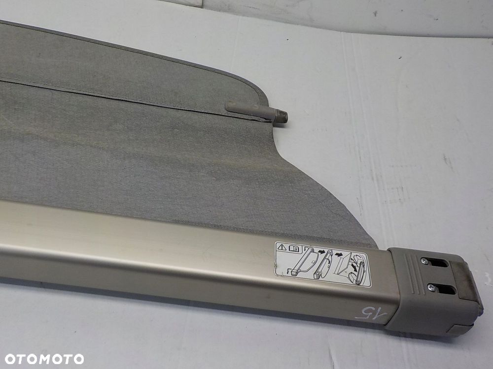 HONDA INSIGHT ROLETA BAGAŻNIKA - 10