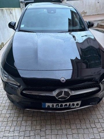 Mercedes-Benz CLA 180 d Progressive Aut. - 3