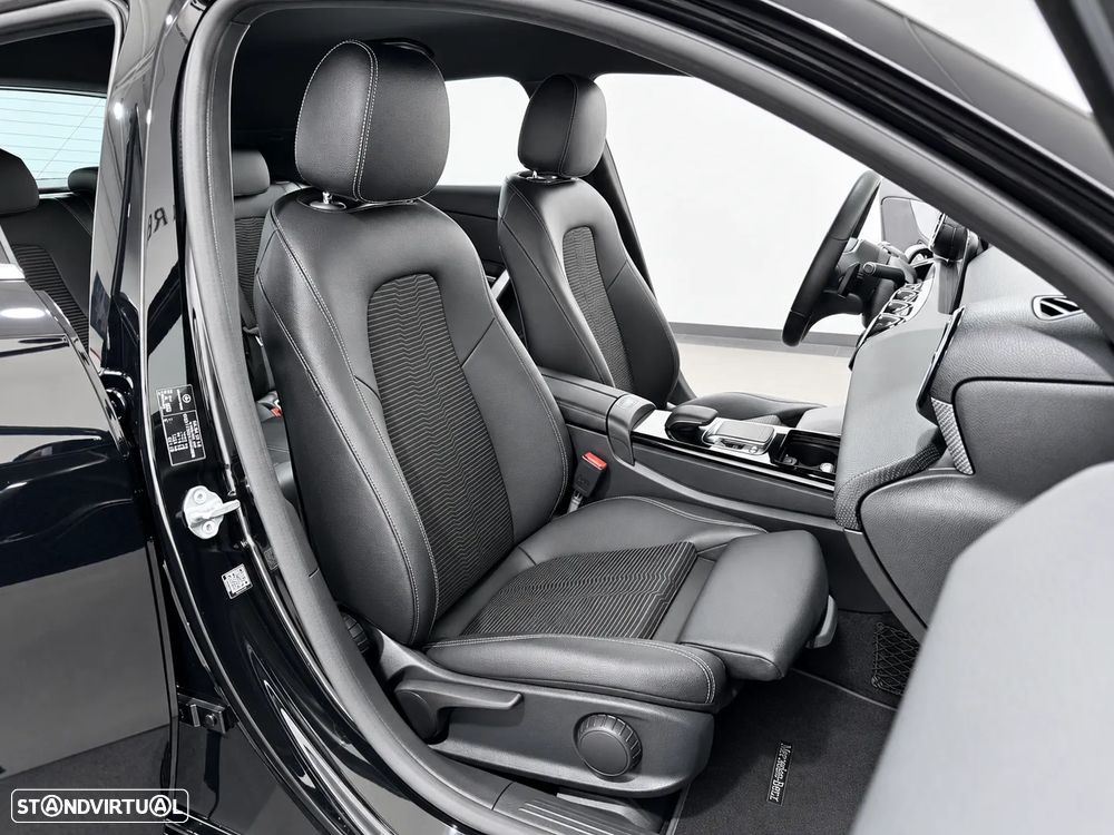 Mercedes-Benz A 180 d Progressive Aut. - 35