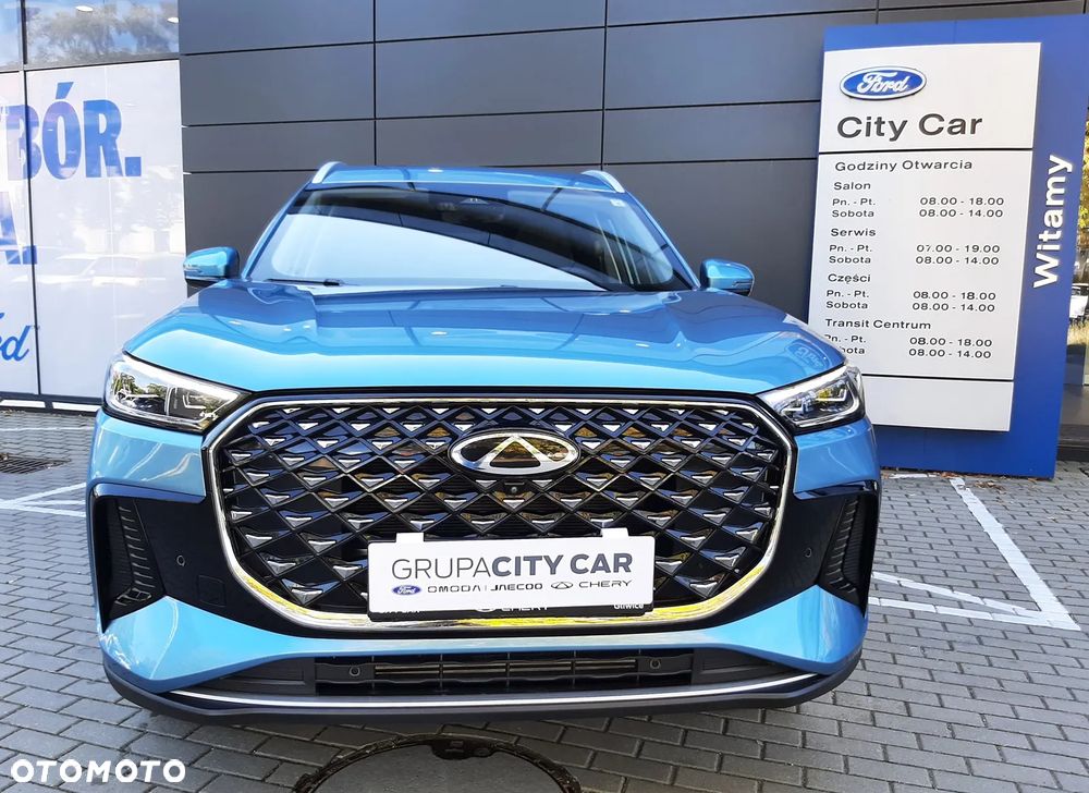 Chery Tiggo 8 1.6 T-GDI Prestige DCT - 7