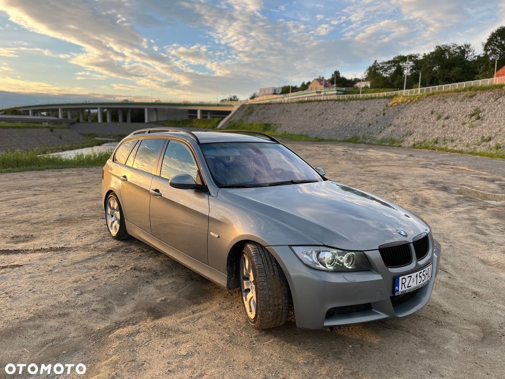 BMW Seria 3 320d - 1