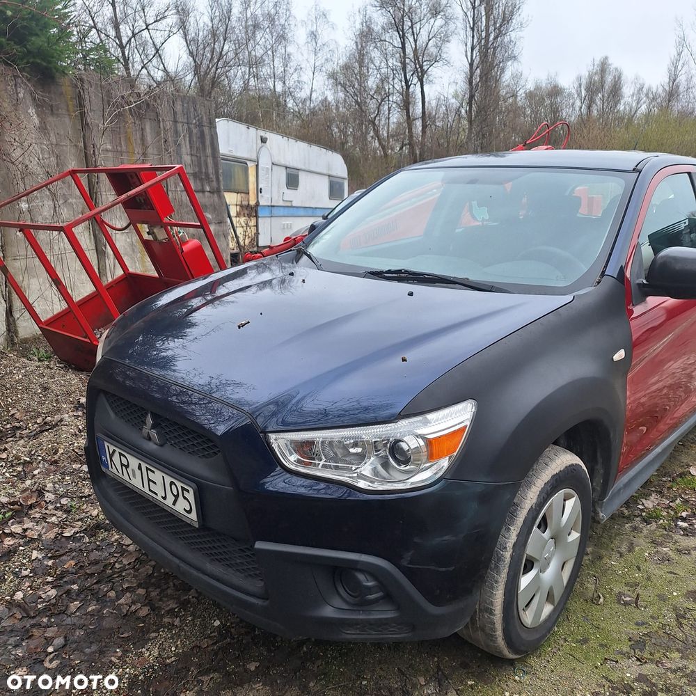 Mitsubishi ASX 1.8 DID Inform AS&G - 2