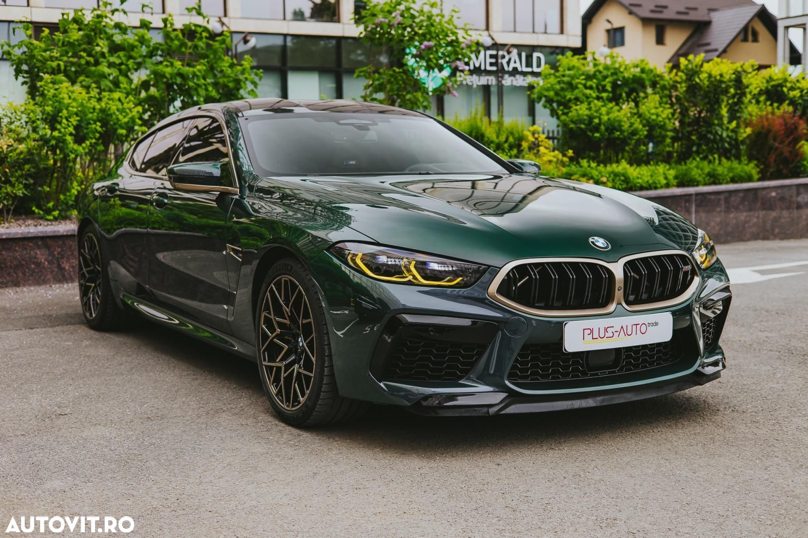 BMW M8 Competition Gran Coupe - 1