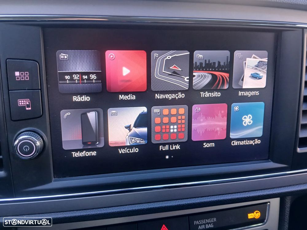 SEAT Leon 1.6 TDI Style S/S - 30