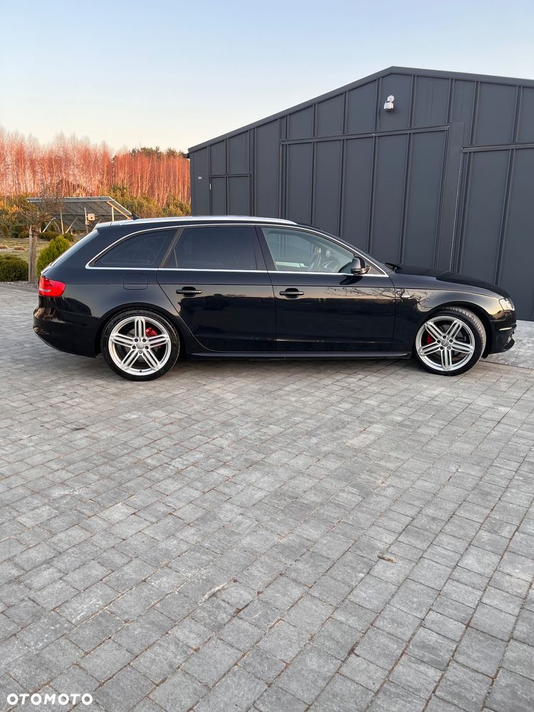 Audi A4 Avant 2.0 TDI e DPF S line Sportpaket - 11