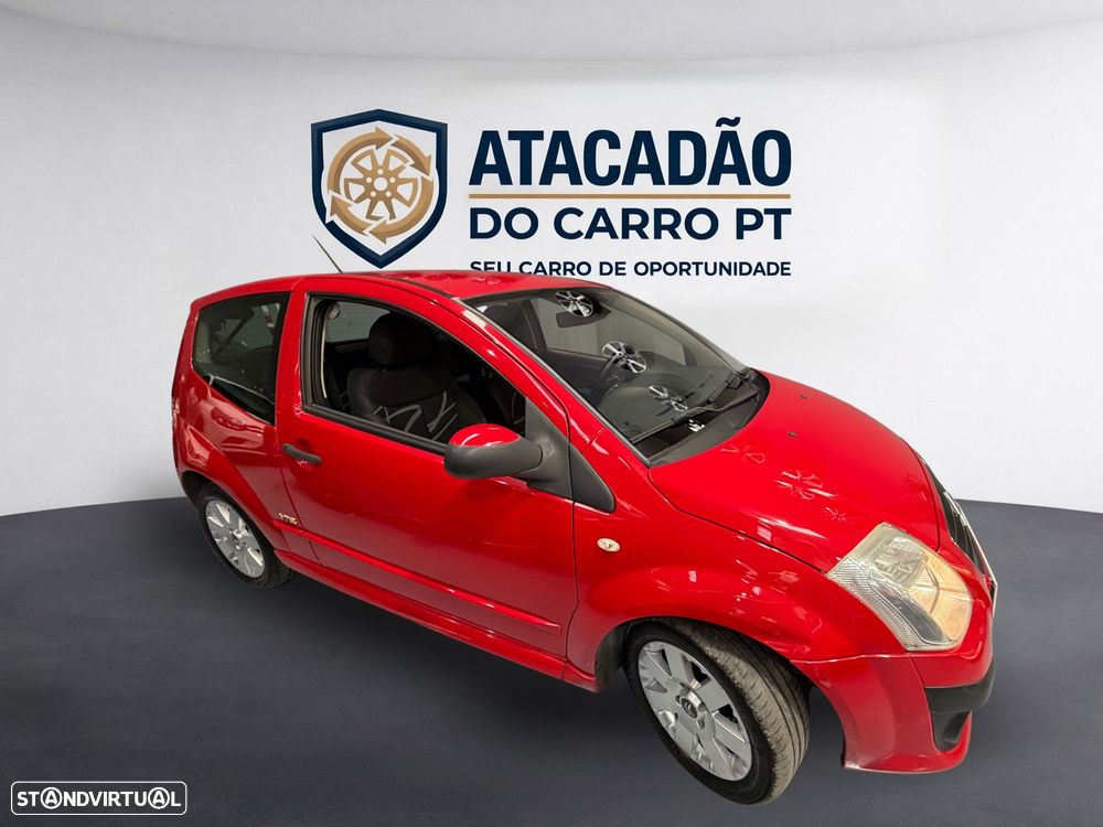 Citroën C2 1.4 HDi VTR - 6