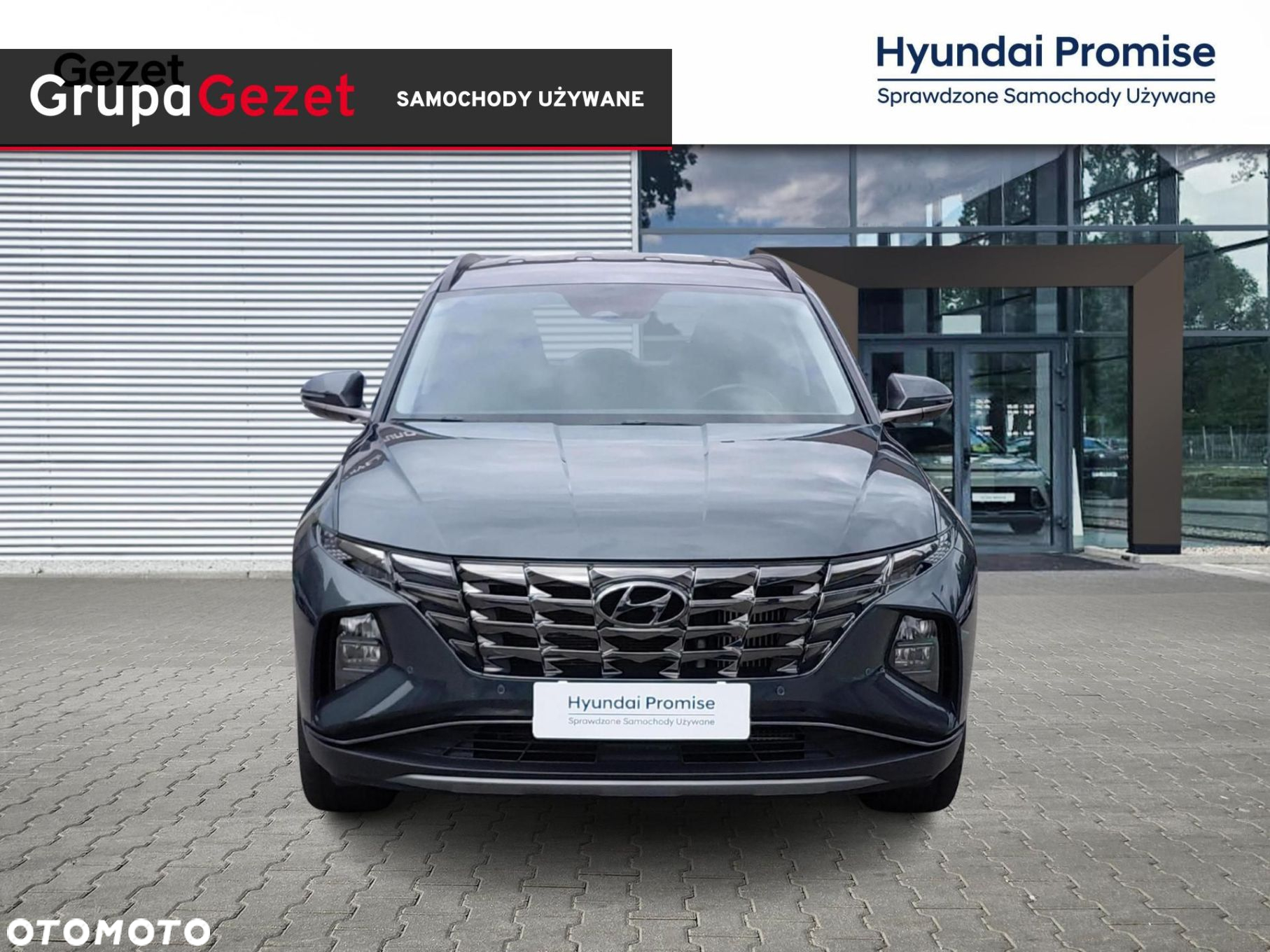 Hyundai Tucson - 8