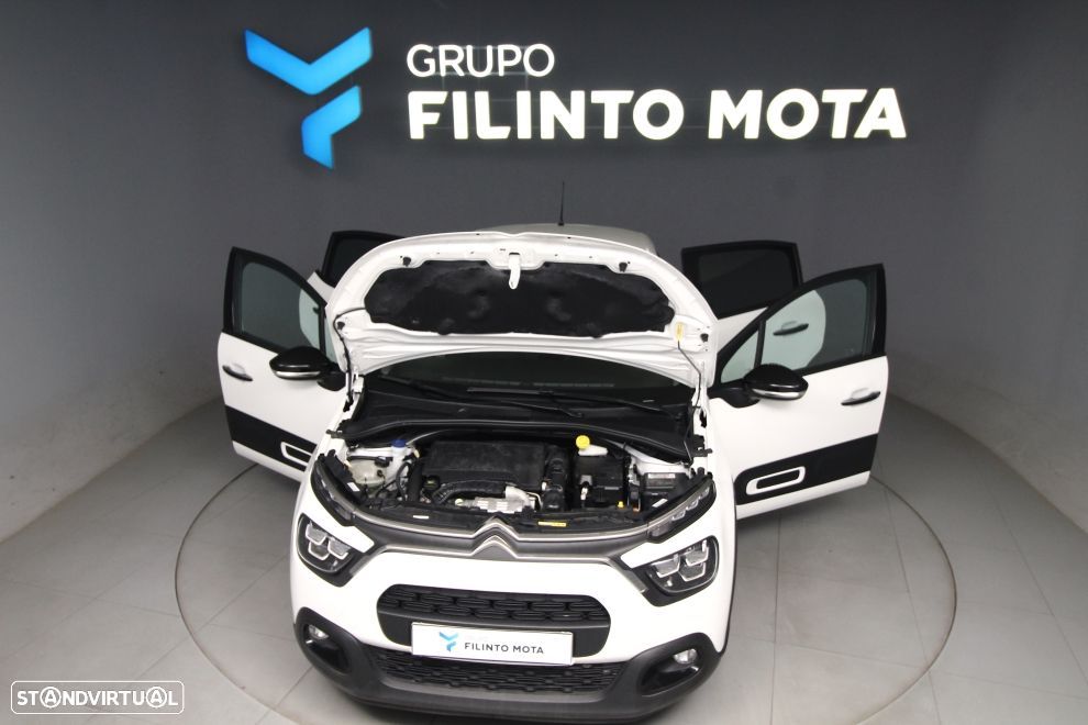 Citroën C3 1.2 PureTech Max EAT6 - 12