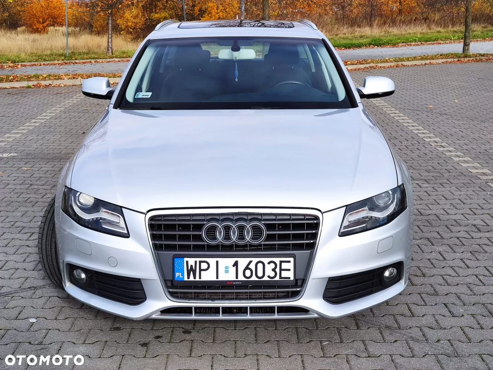 Audi A4 Avant 2.0 TDI - 4