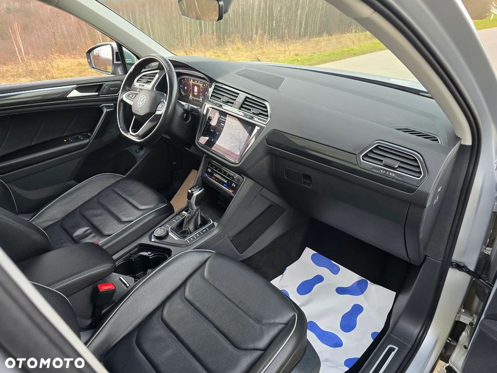 Volkswagen Tiguan 2.0 TDI SCR 4MotION DSG Elegance - 36