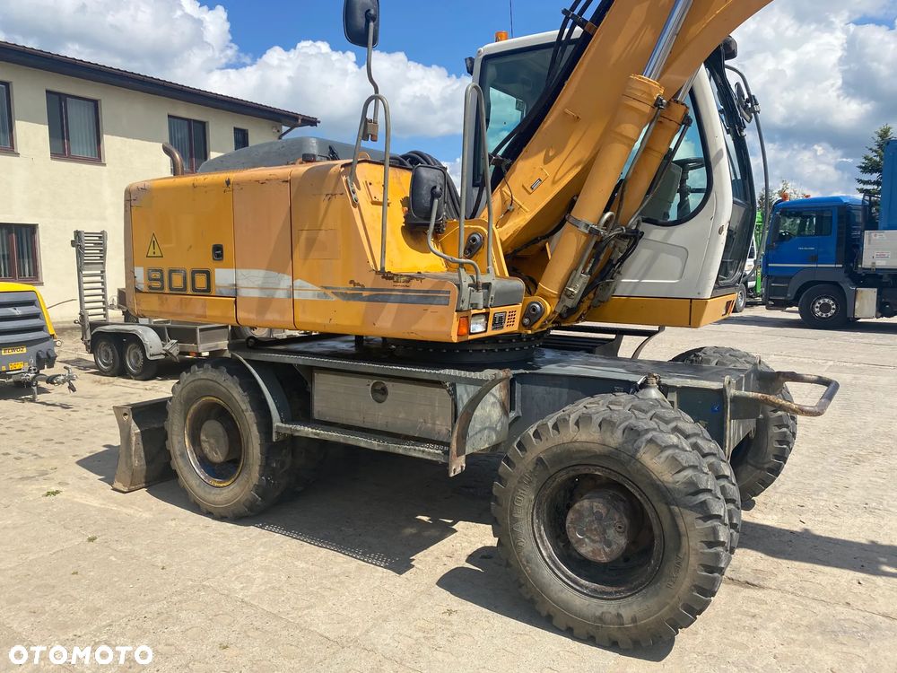 Liebherr A900 C Litronic - 12