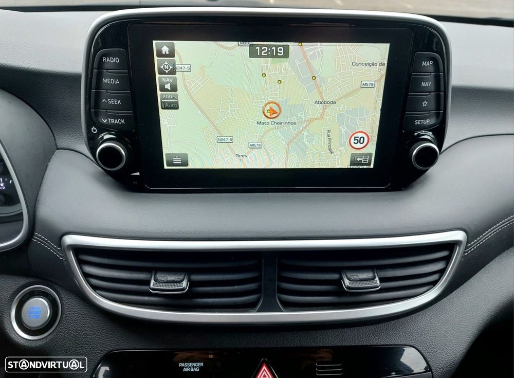 Hyundai Tucson 1.6 CRDi Executive - 28