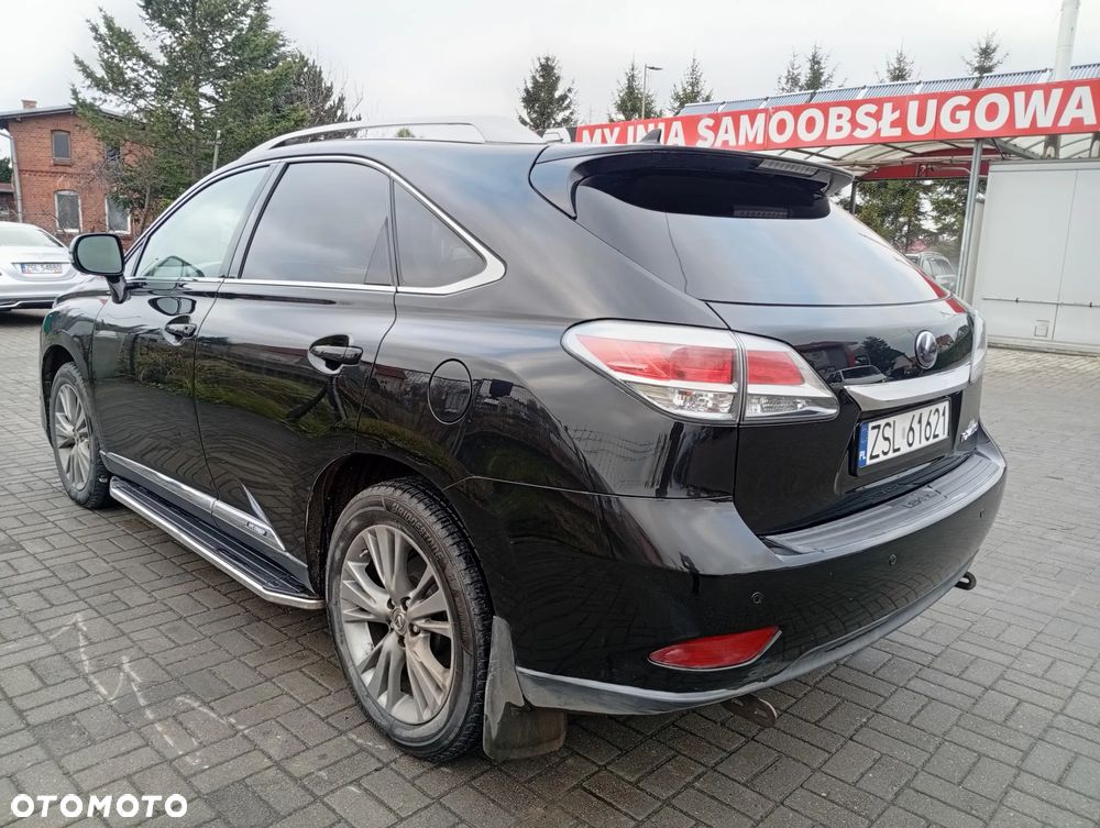 Lexus RX - 6