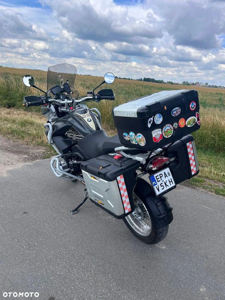 BMW GS - 5