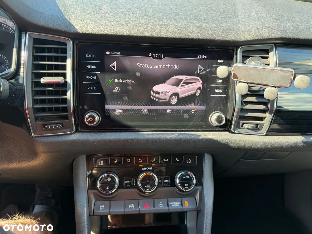 Skoda Kodiaq 2.0 TDI 4x4 Style DSG - 22