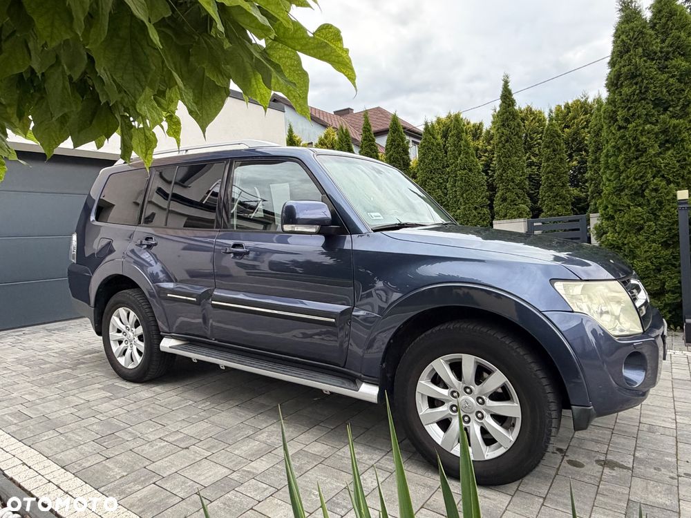Mitsubishi Pajero 3.8 V6 Automatik Instyle - 10