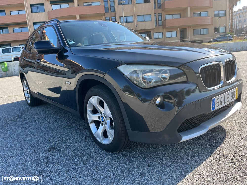BMW X1 18 d xDrive - 2