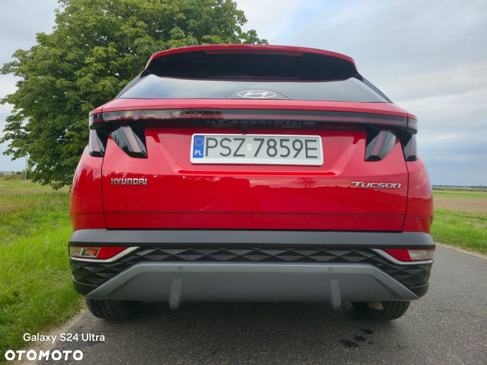 Hyundai Tucson - 11