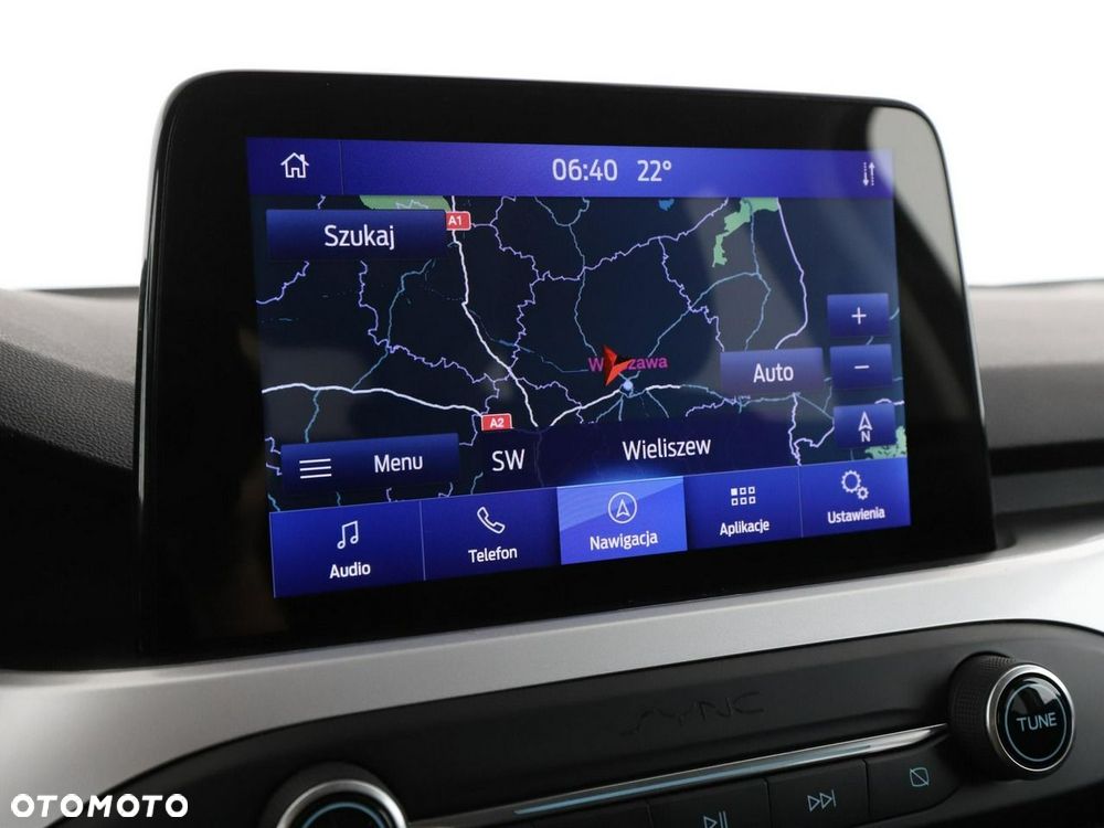 Ford Focus 2.0 EcoBlue Titanium - 24