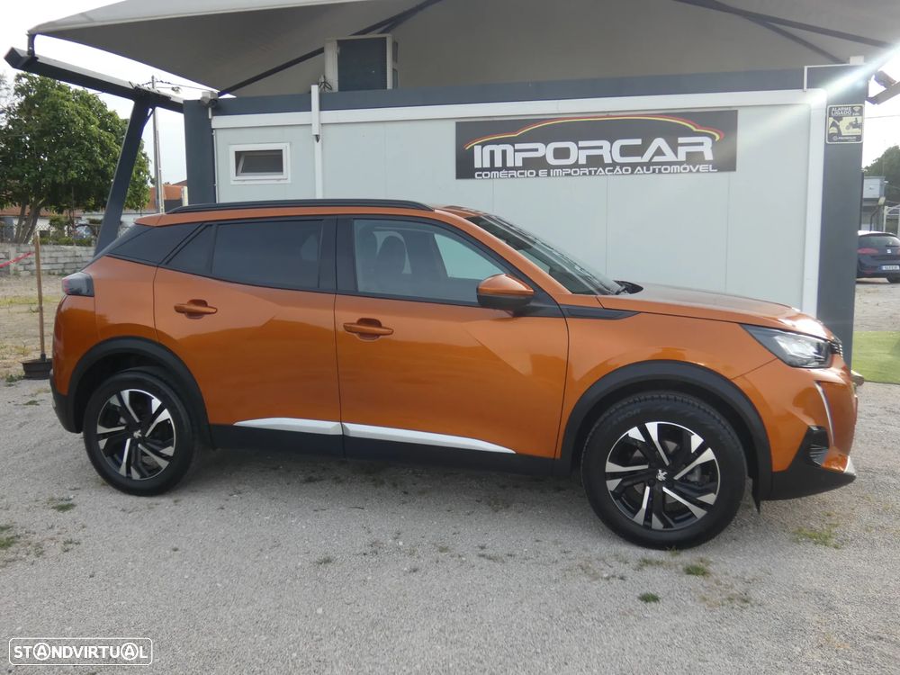 Peugeot 2008 1.2 PureTech Allure Pack - 2