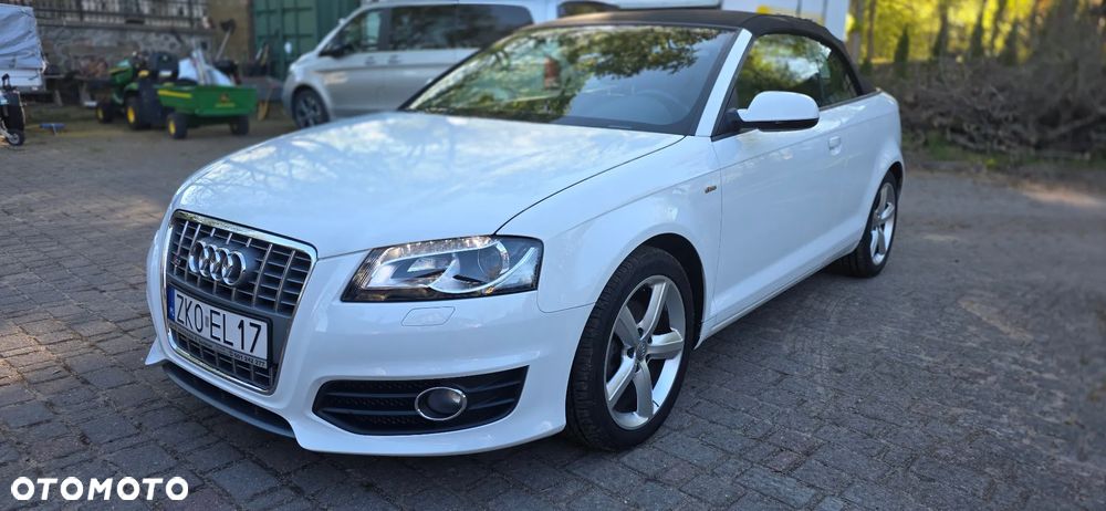 Audi A3 Cabrio 1.4 TFSI S line Sportpaket - 3