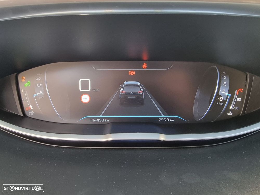 Peugeot 5008 1.2 PureTech Allure - 21
