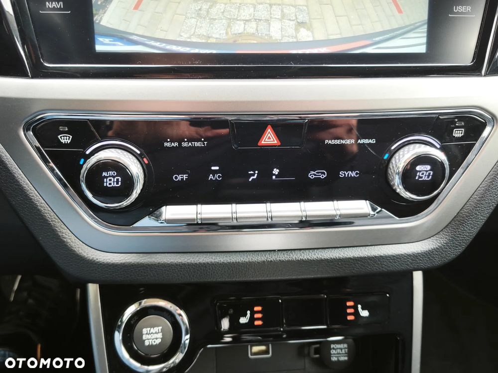 SsangYong/KGM Korando 1.5 T-GDI 4WD Automatik Quartz - 12