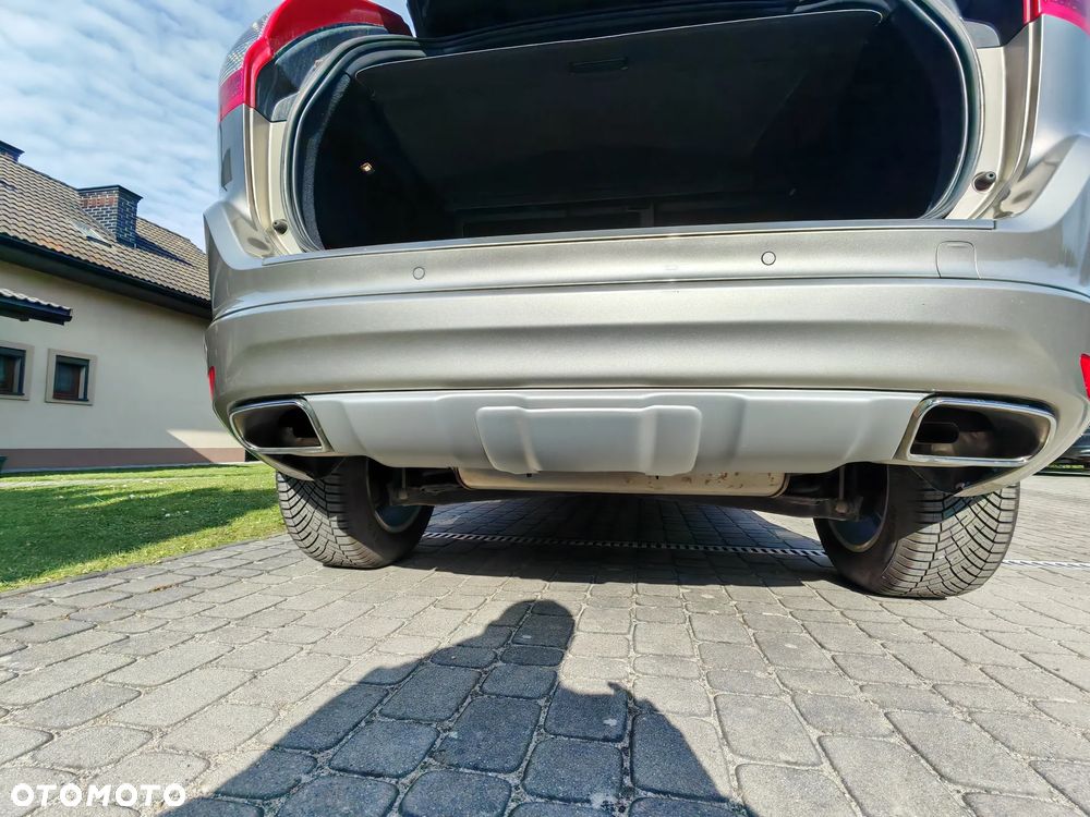 Volvo XC 60 D4 AWD Summum - 13