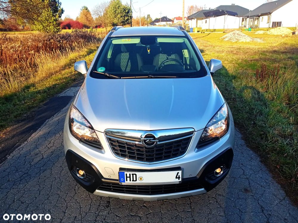 Opel Mokka - 5