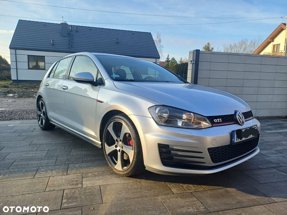 Volkswagen Golf GTI BlueMotion Technology DSG - 6