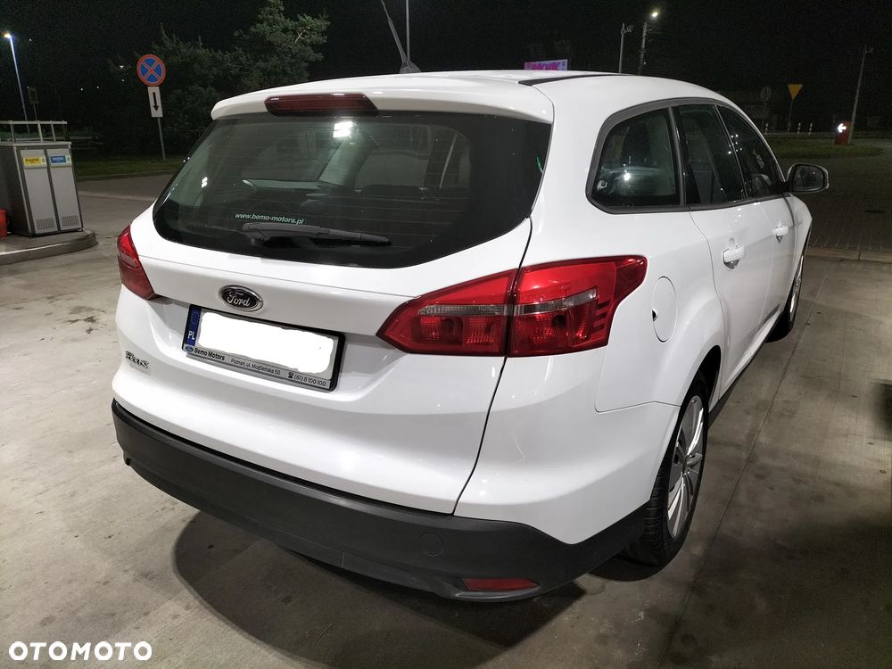 Ford Focus - 5