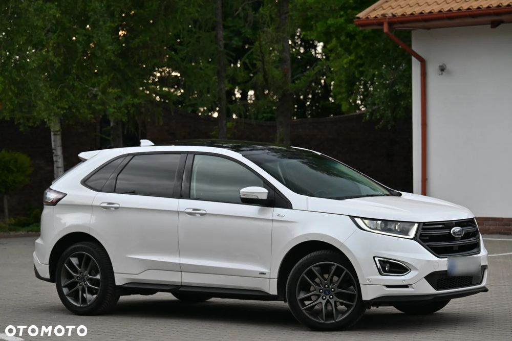 Ford Edge 2.0 TDCi Bi-Turbo 4x4 ST-LINE - 8
