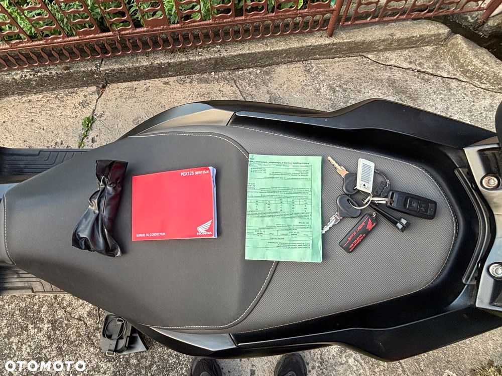 Honda PCX - 7