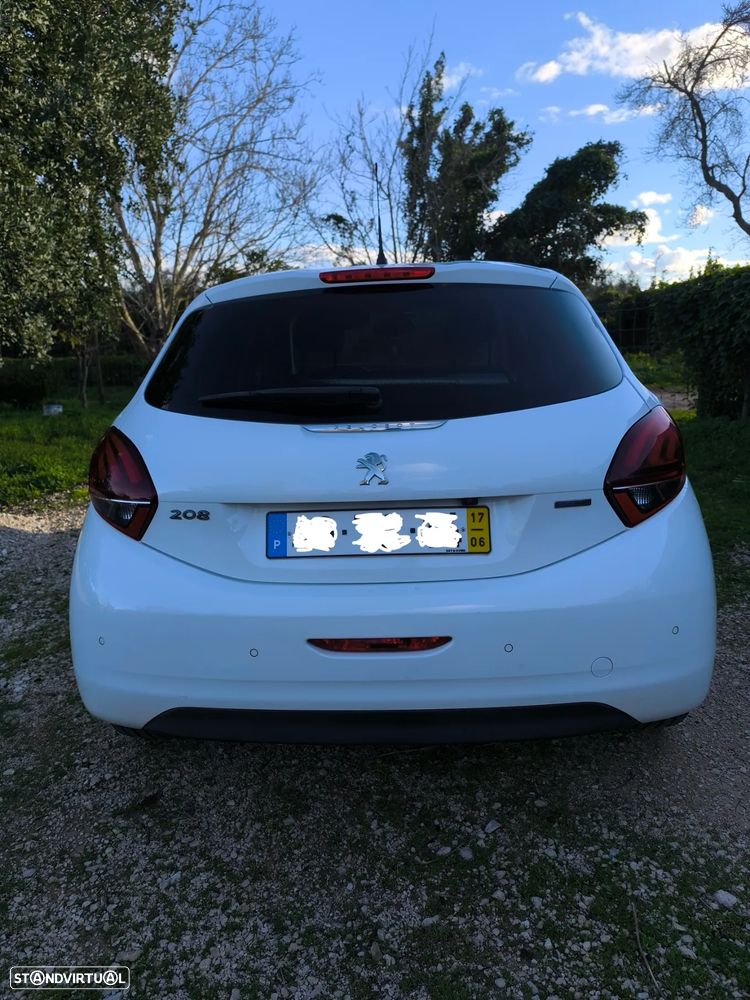Peugeot 208 1.2 PureTech Style - 2